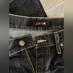 Men’s Joe’s Jeans. The Rocker. Deep Navy. Size 33.